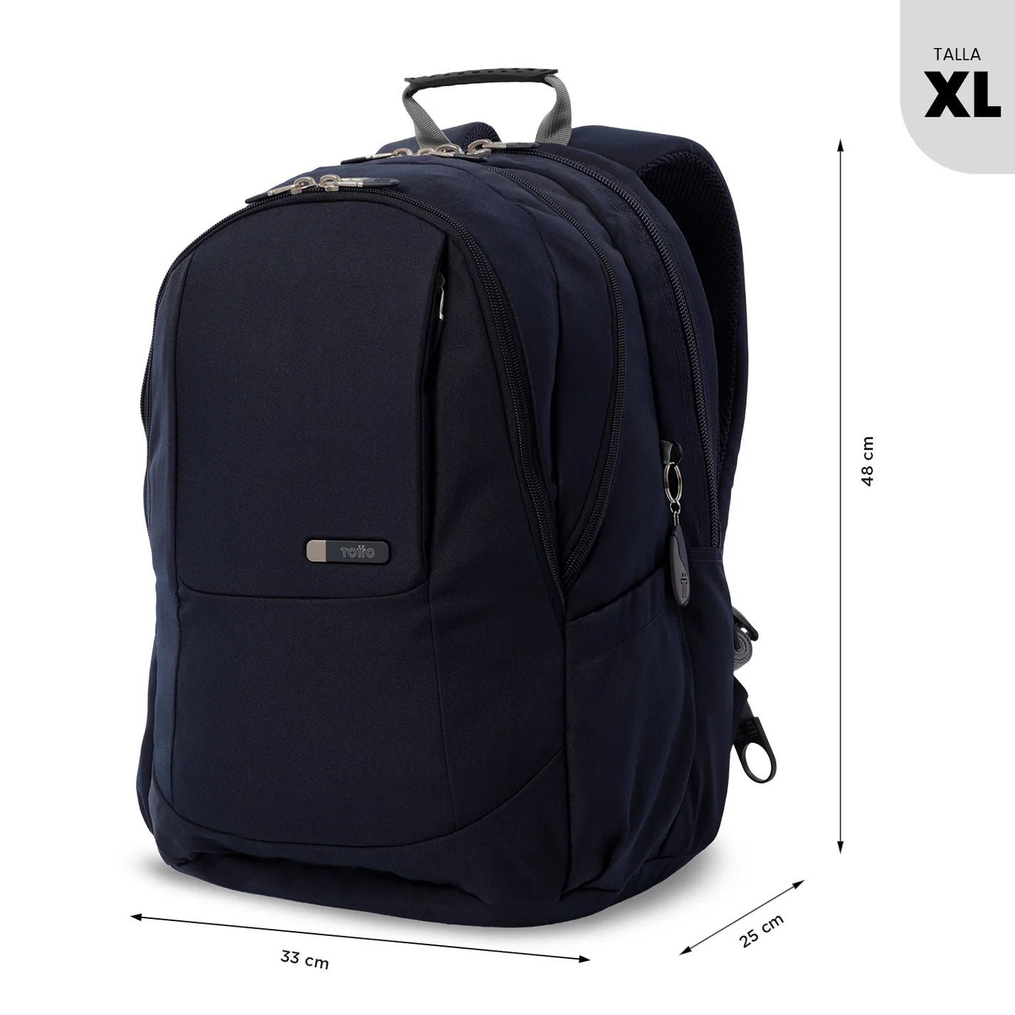 Totto Backpack 48 x 33 x 25cm - Krimmler 3.0 - ZG10