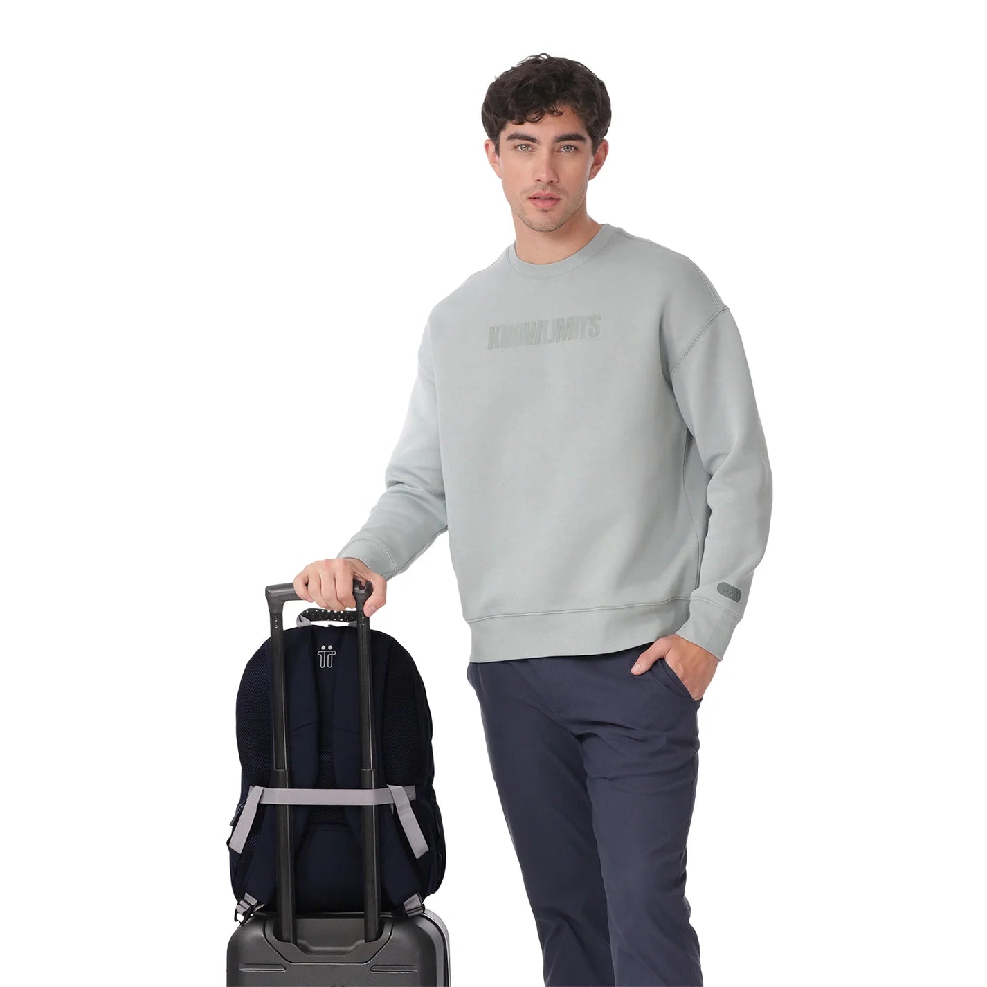 Totto Backpack 48 x 33 x 25cm - Krimmler 3.0 - ZG10