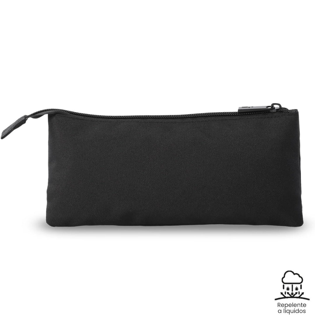 Totto 2 Compartments Pencil Case 11 x 22 x 12cm - Multiuso SKL M - N01