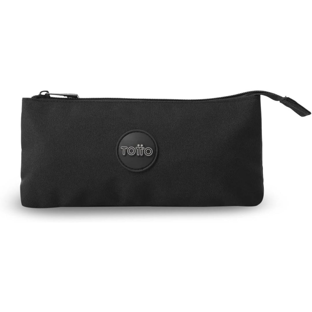 Totto 2 Compartments Pencil Case 11 x 22 x 12cm - Multiuso SKL M - N01
