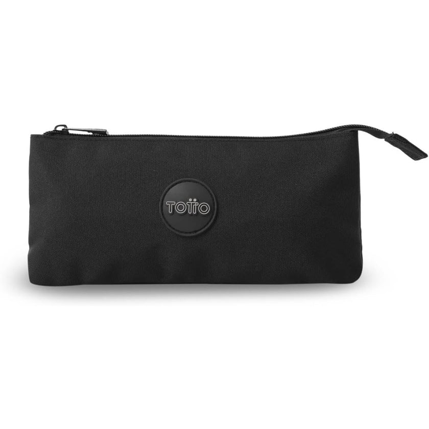 Totto 2 Compartments Pencil Case 11 x 22 x 12cm - Multiuso SKL M - N01