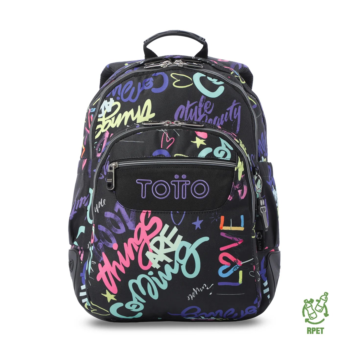Totto Backpack 44 x 33 x 13.5cm - Rayol - 7EZ
