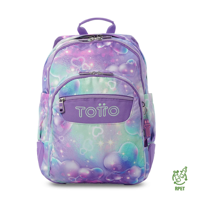 Totto Backpack 44 x 33 x 13.5cm - Rayol - 5MG