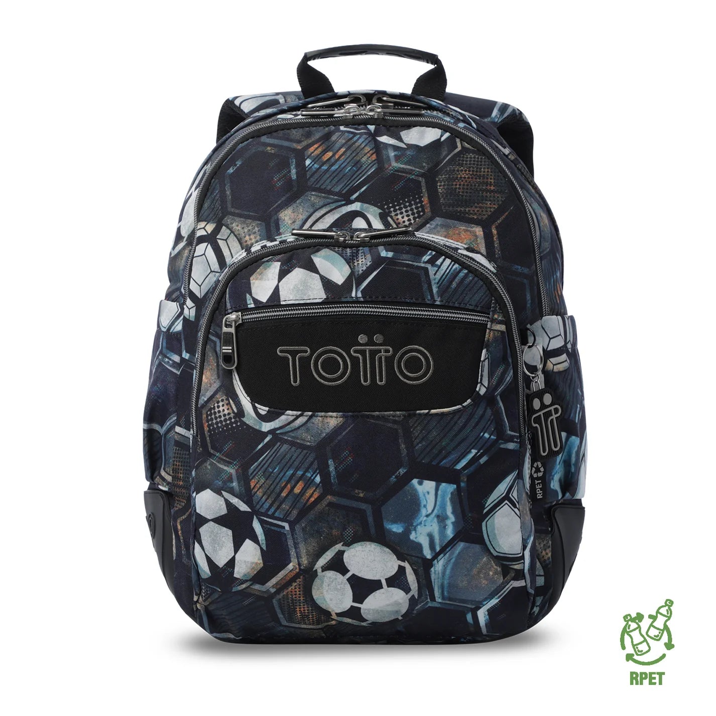 Totto Backpack 44 x 33 x 13.5cm - Rayol - 7EM
