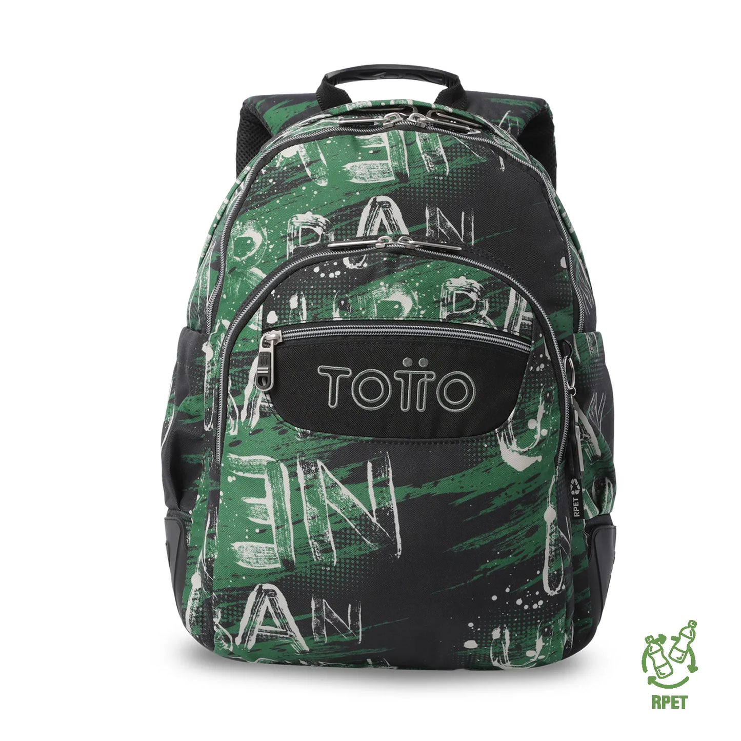 Totto Backpack 44 x 33 x 13.5cm - Rayol - 8VY