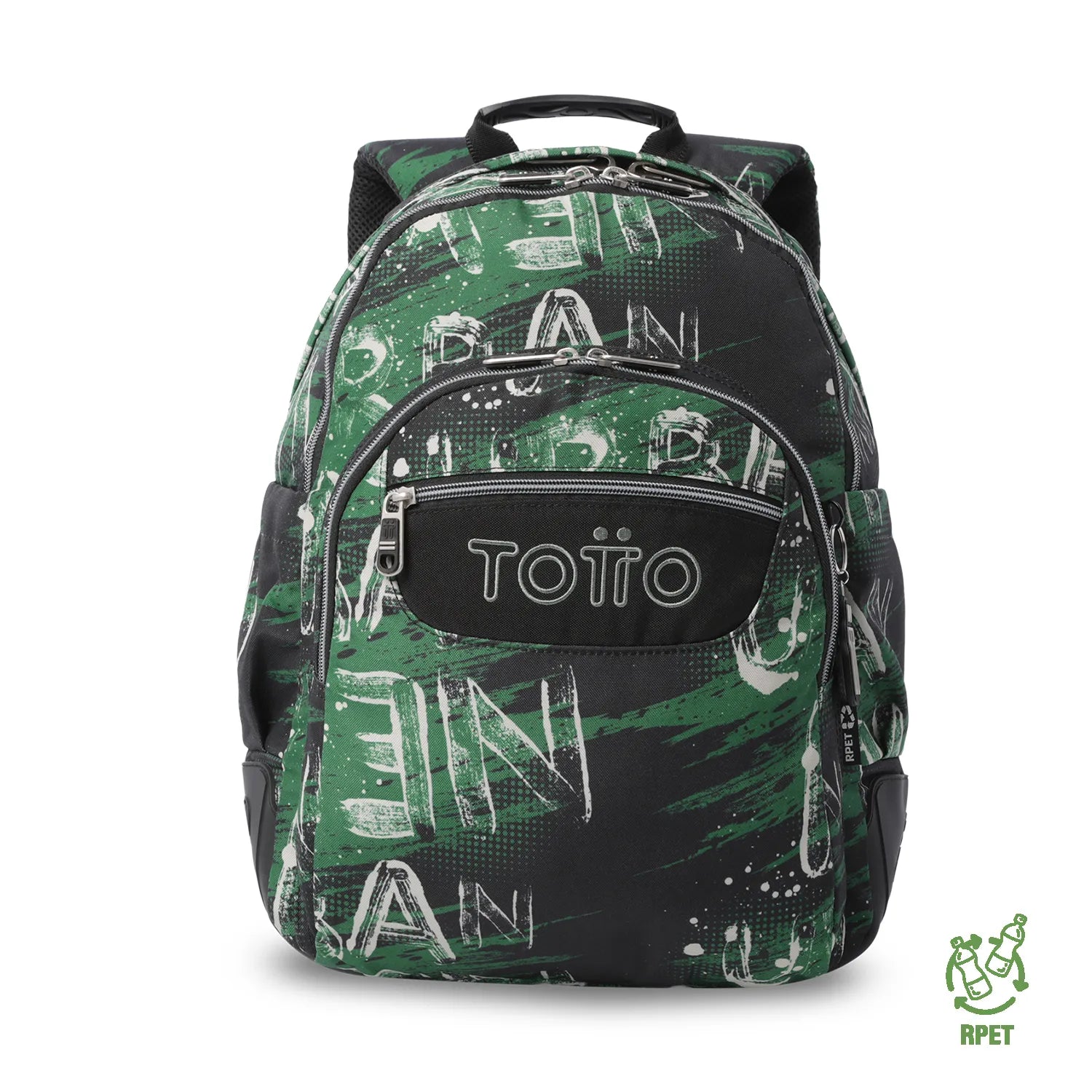 Totto Backpack 44 x 33 x 13.5cm - Rayol - 8VY