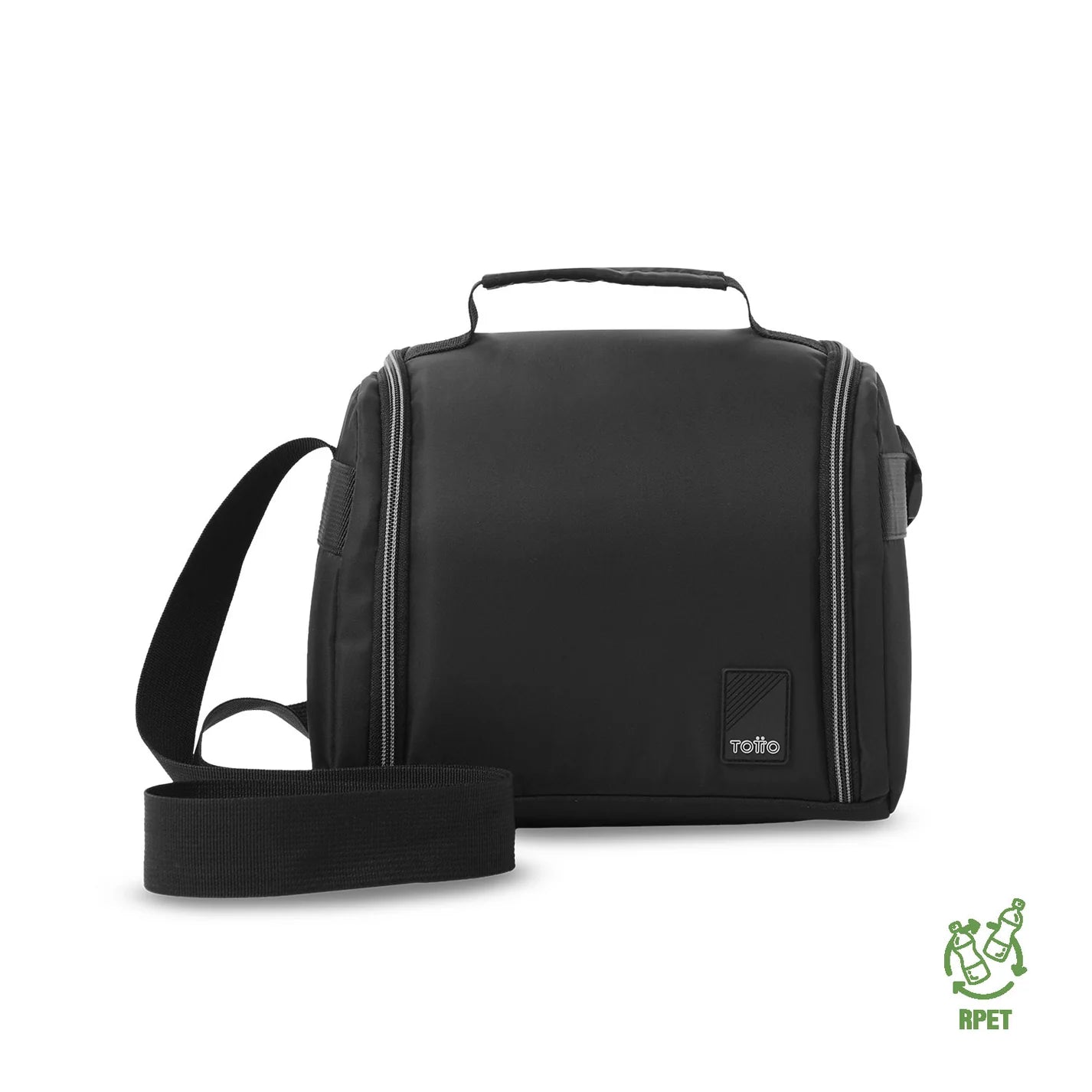 Totto Lunch Bag 22.5 x 23.5 x 14cm - Tracer L - NG0