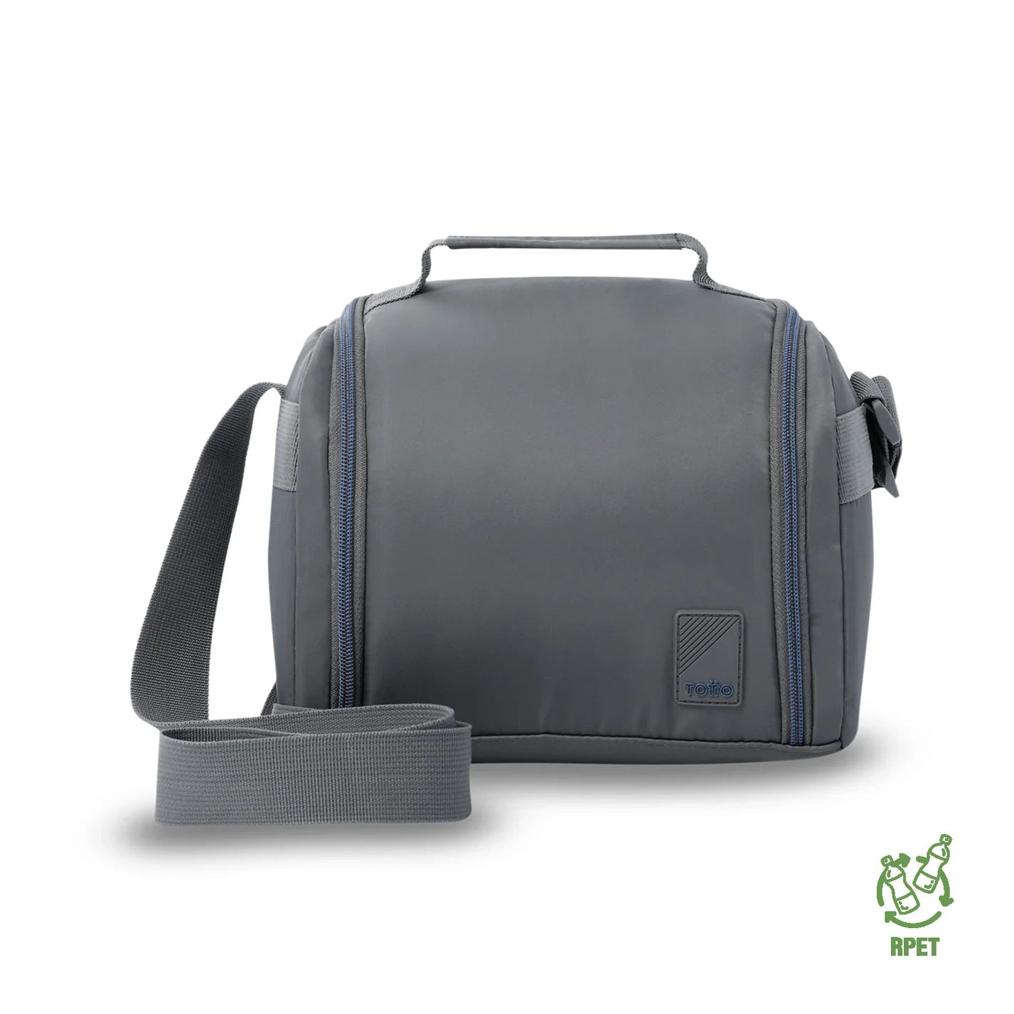 Totto Lunch Bag 22.5 x 23.5 x 14cm - Tracer L - GZ10