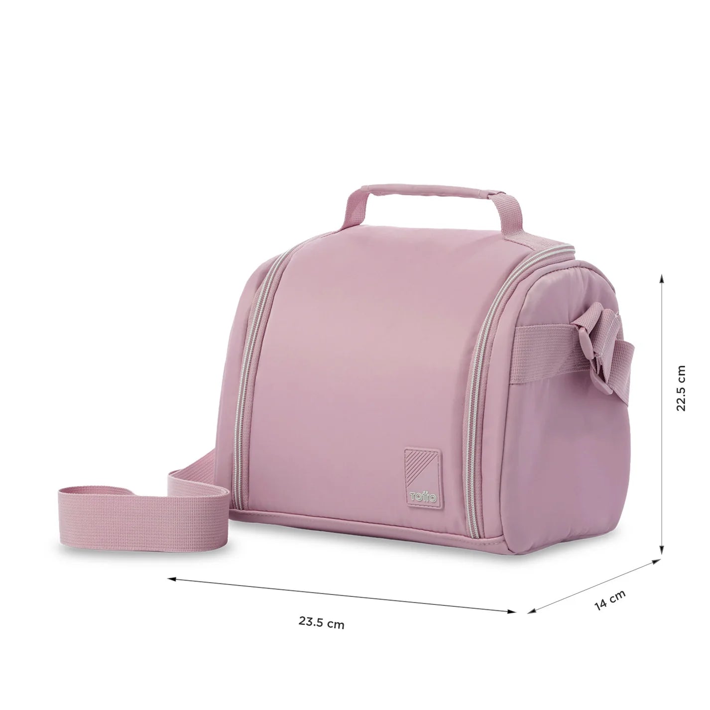 Totto Lunch Bag 22.5 x 23.5 x 14cm - Tracer L - MV8