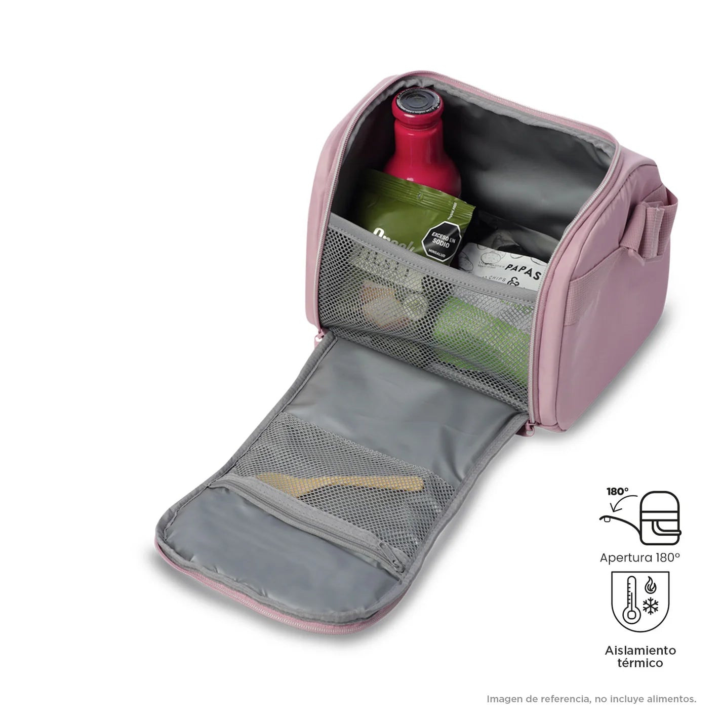 Totto Lunch Bag 22.5 x 23.5 x 14cm - Tracer L - MV8