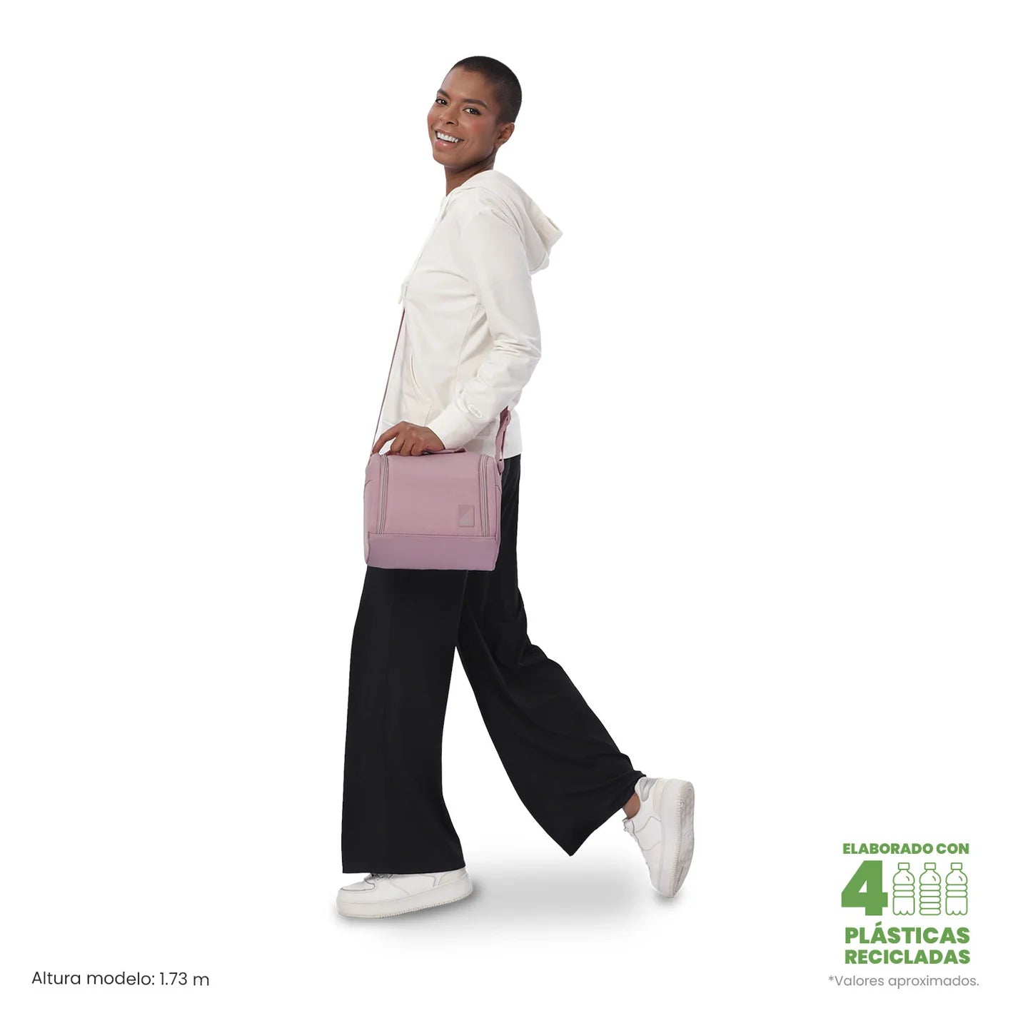 Totto Lunch Bag 22.5 x 23.5 x 14cm - Tracer L - MV8