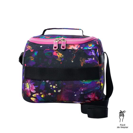 Totto Lunch Bag 25 x 20 x 17cm - Flower Galaxy
