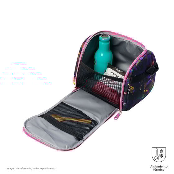 Totto Lunch Bag 25 x 20 x 17cm - Flower Galaxy
