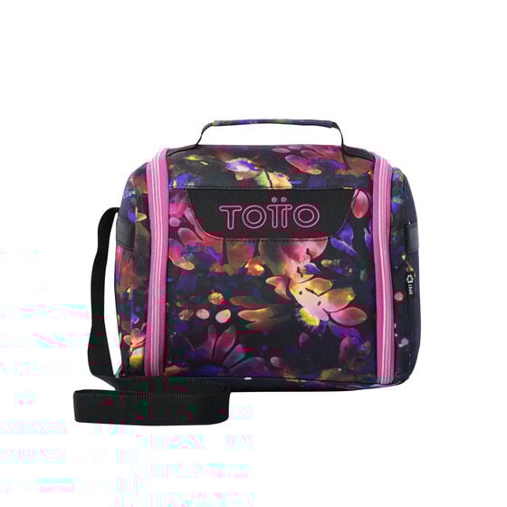 Totto Lunch Bag 25 x 20 x 17cm - Flower Galaxy