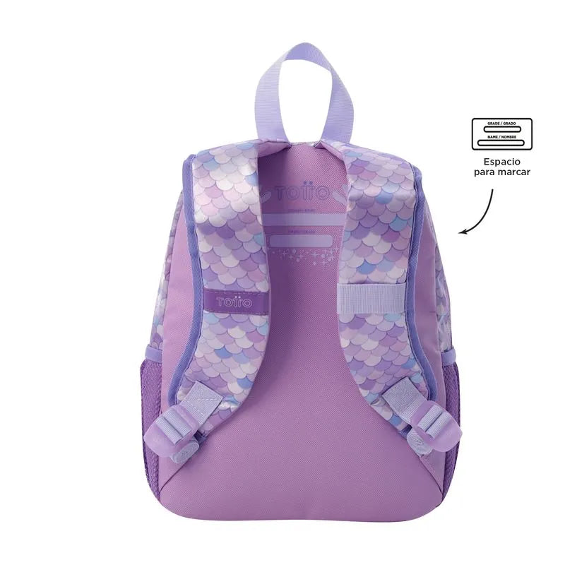 Totto Backpack 32 x 24.5 x 11cm - Sireny