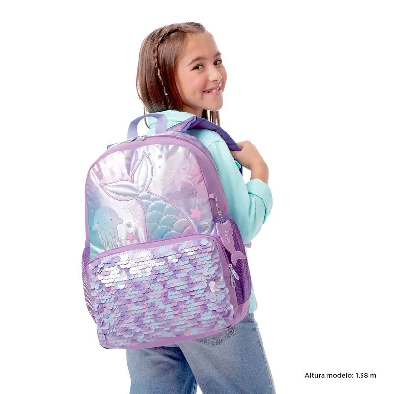 Totto Backpack 46 x 32 x 12.5cm - Sireny