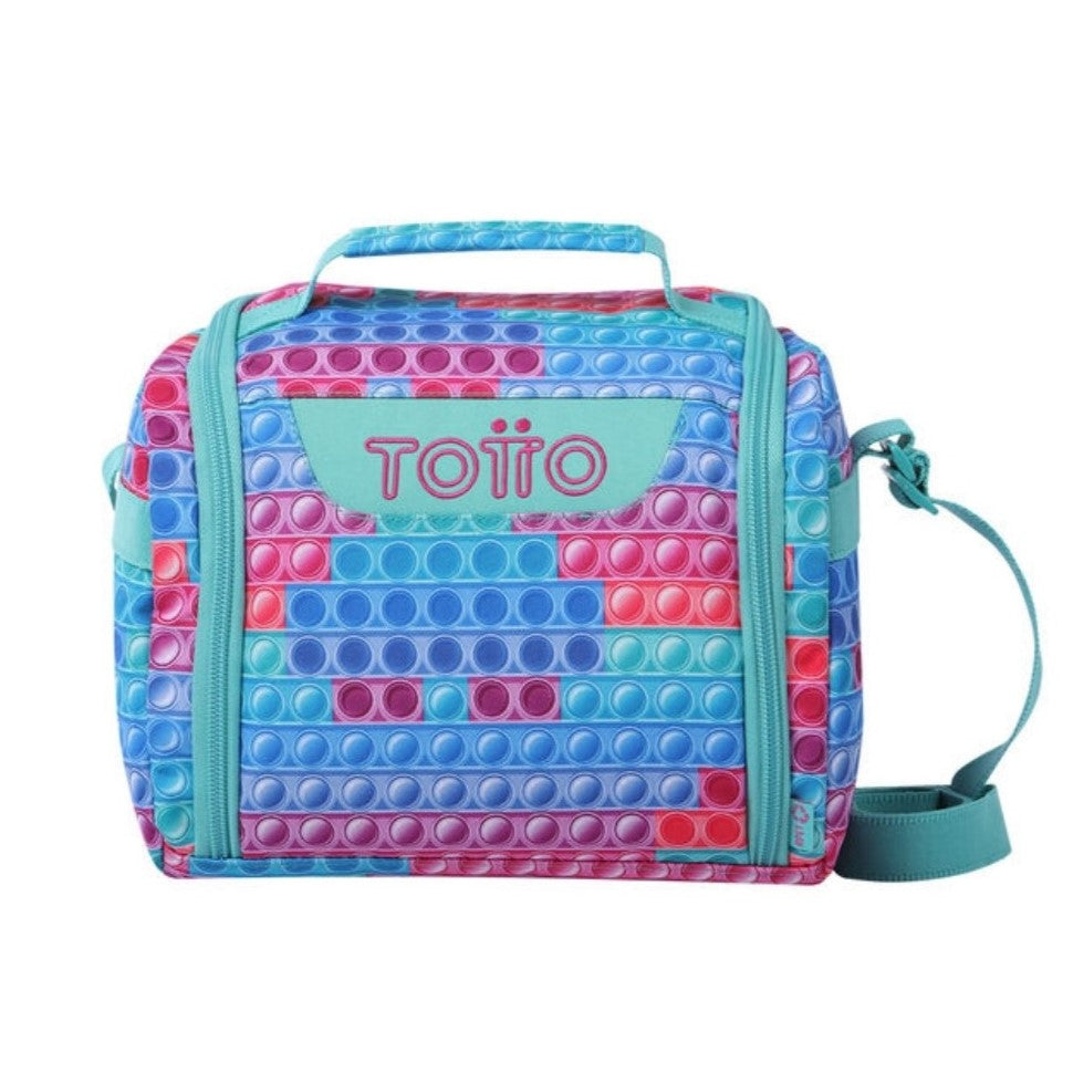 Totto Highlighter Lunch Box - Desk