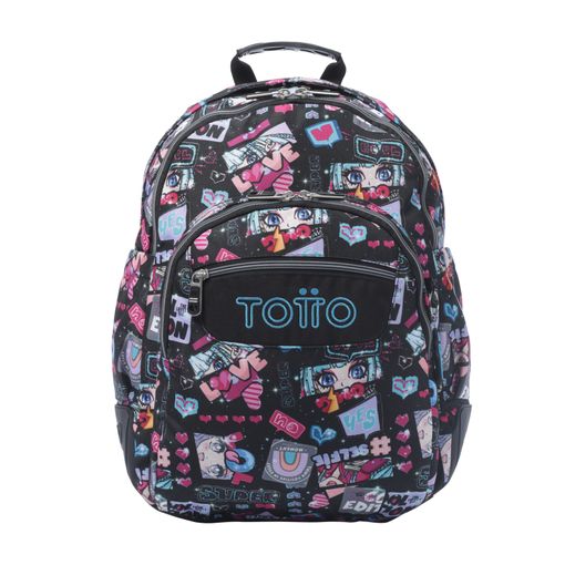 Totto Rayol Backpack - Misato 44 x 33 x 13.5cm