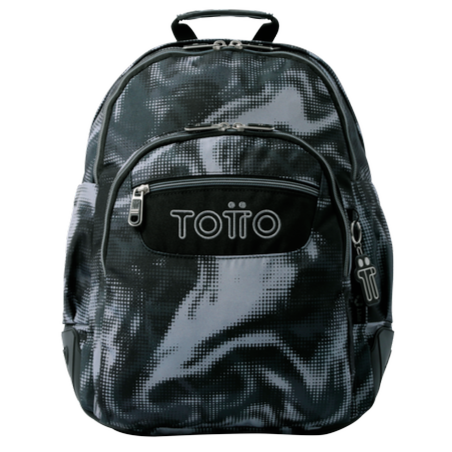 Totto Rayol Backpack - Bluc 44 x 33 x 13.5cm