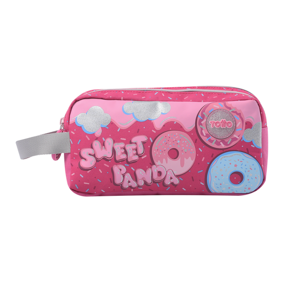 Totto Kids Pencil Case - Sweet Panda