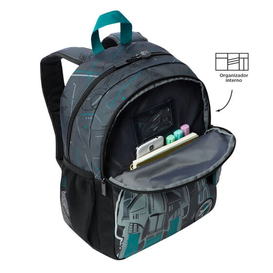 Totto Backpack 40.5 x 29 x 12cm - Apollo