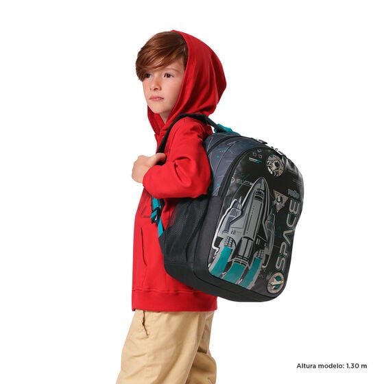 Totto Backpack 40.5 x 29 x 12cm - Apollo