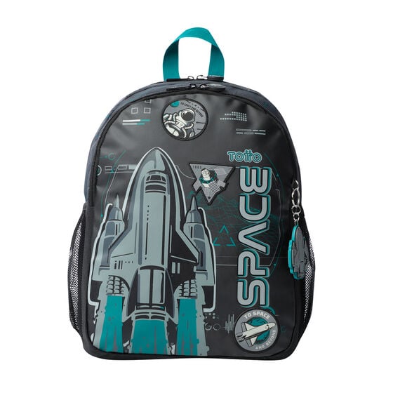Totto Backpack 40.5 x 29 x 12cm - Apollo