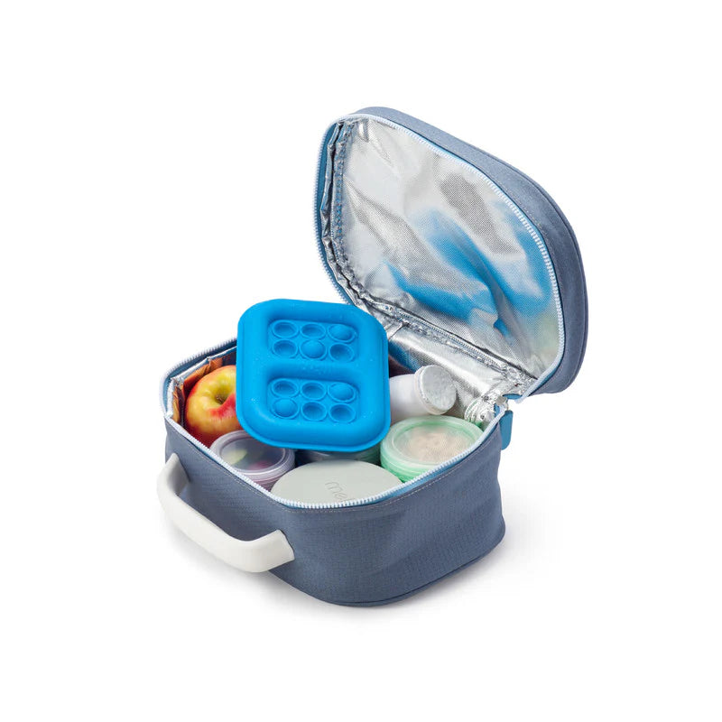 Melii - Silicone Pop-It Ice Pack - Blue (15x11cm)
