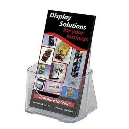 Deflecto DL Portrait Brochure Countertop Display