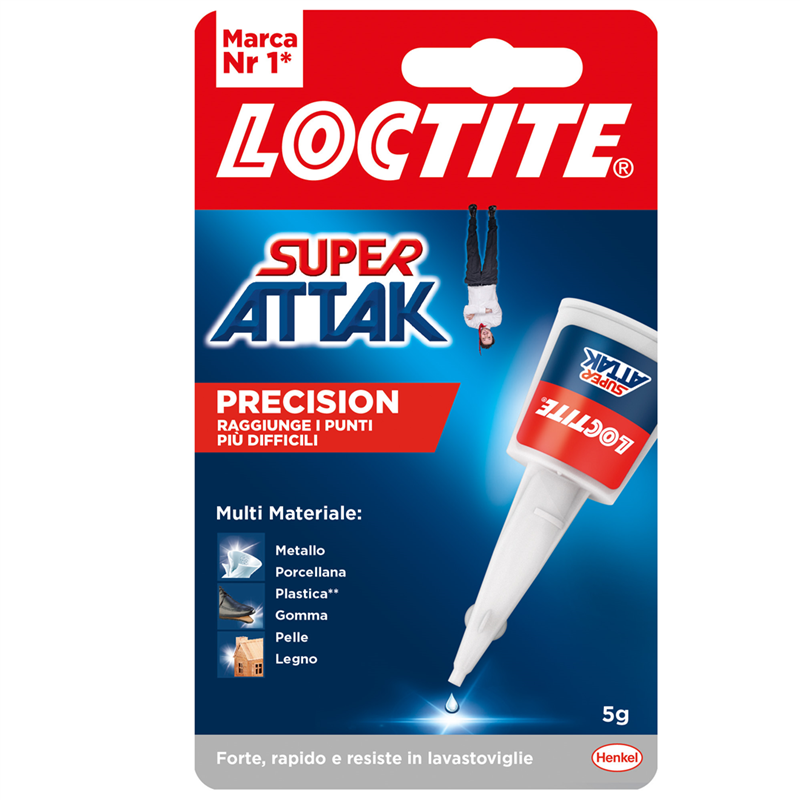 Loctite Super Attak Precision 5g