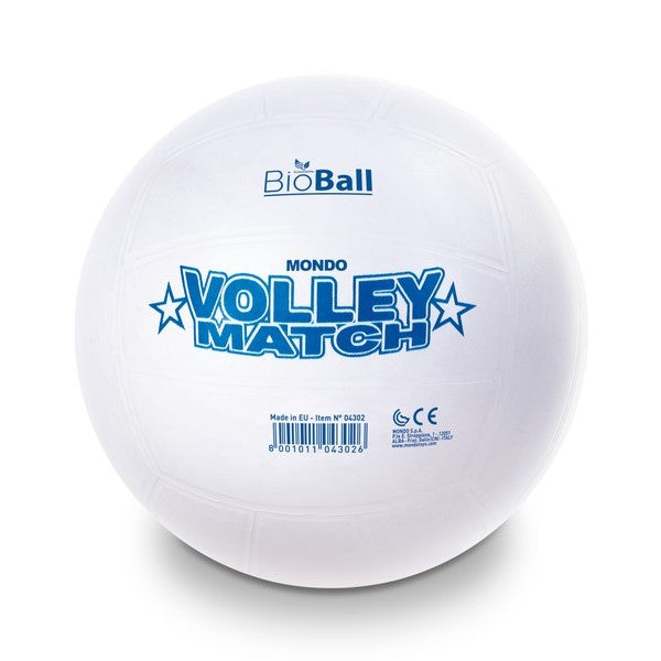 Mondo PVC Ball 23cm - Volley Match x 1pc Assortment