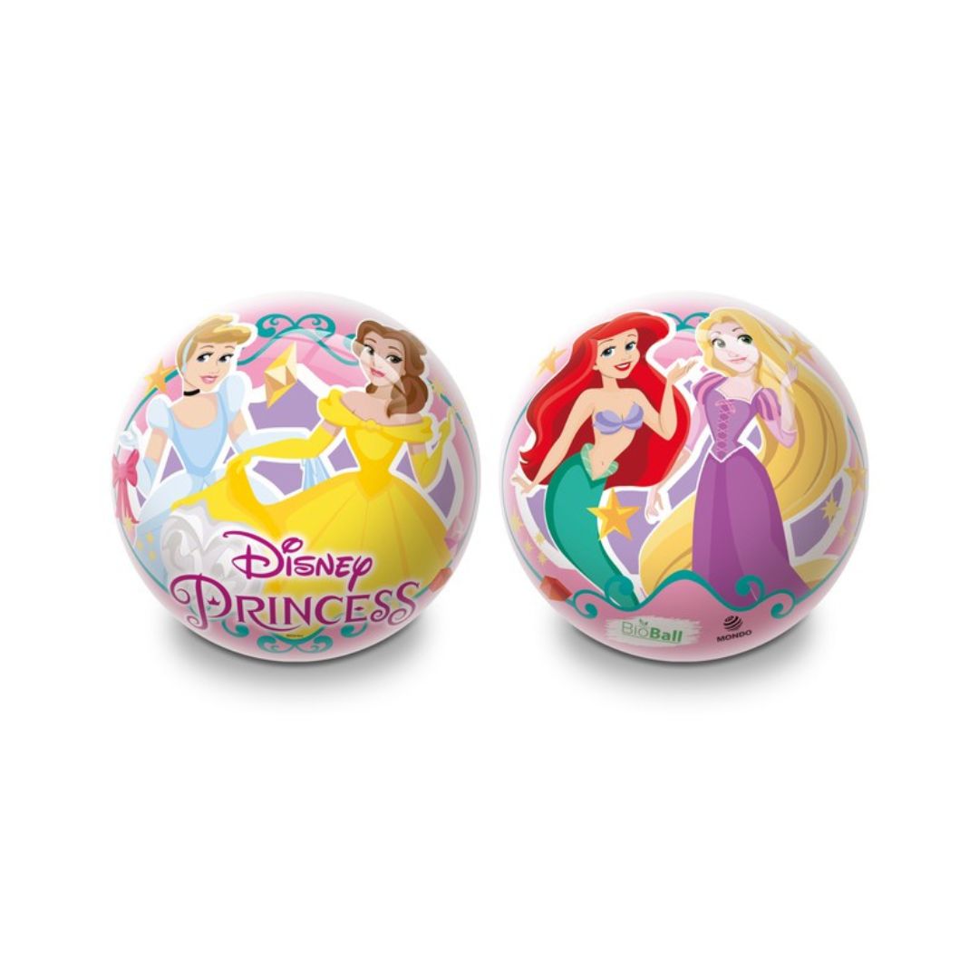 Disney Princess 14cm PVC Ball x1pc