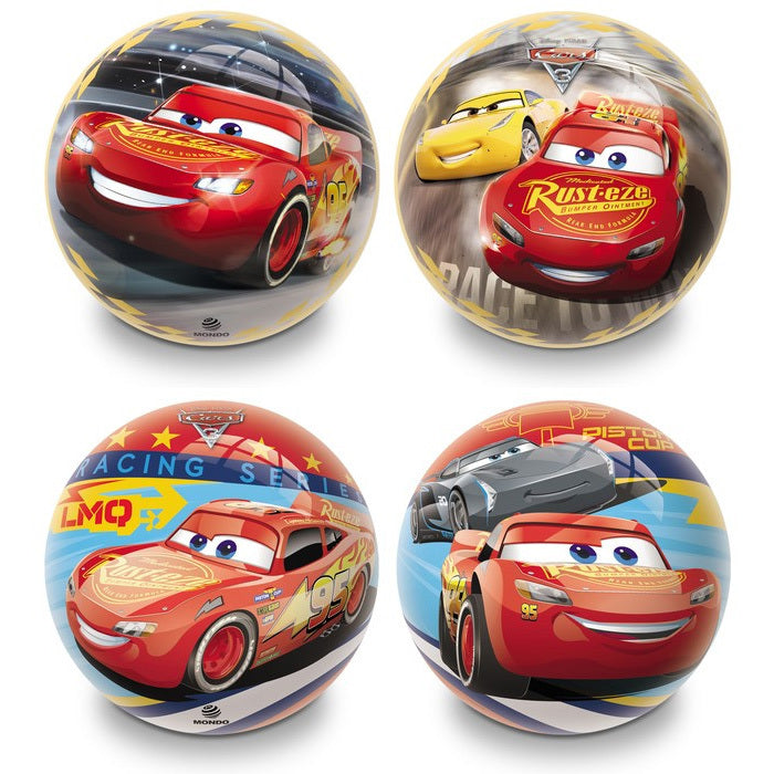 Cars 14cm PVC Ball x 1pc