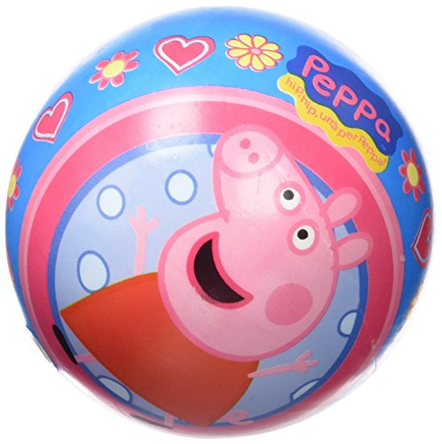 Peppa Pig 23cm PVC Ball x1pc