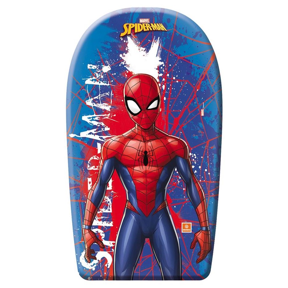 Mondo Body Board Wave Rider Spider-Man 82 x 45cm