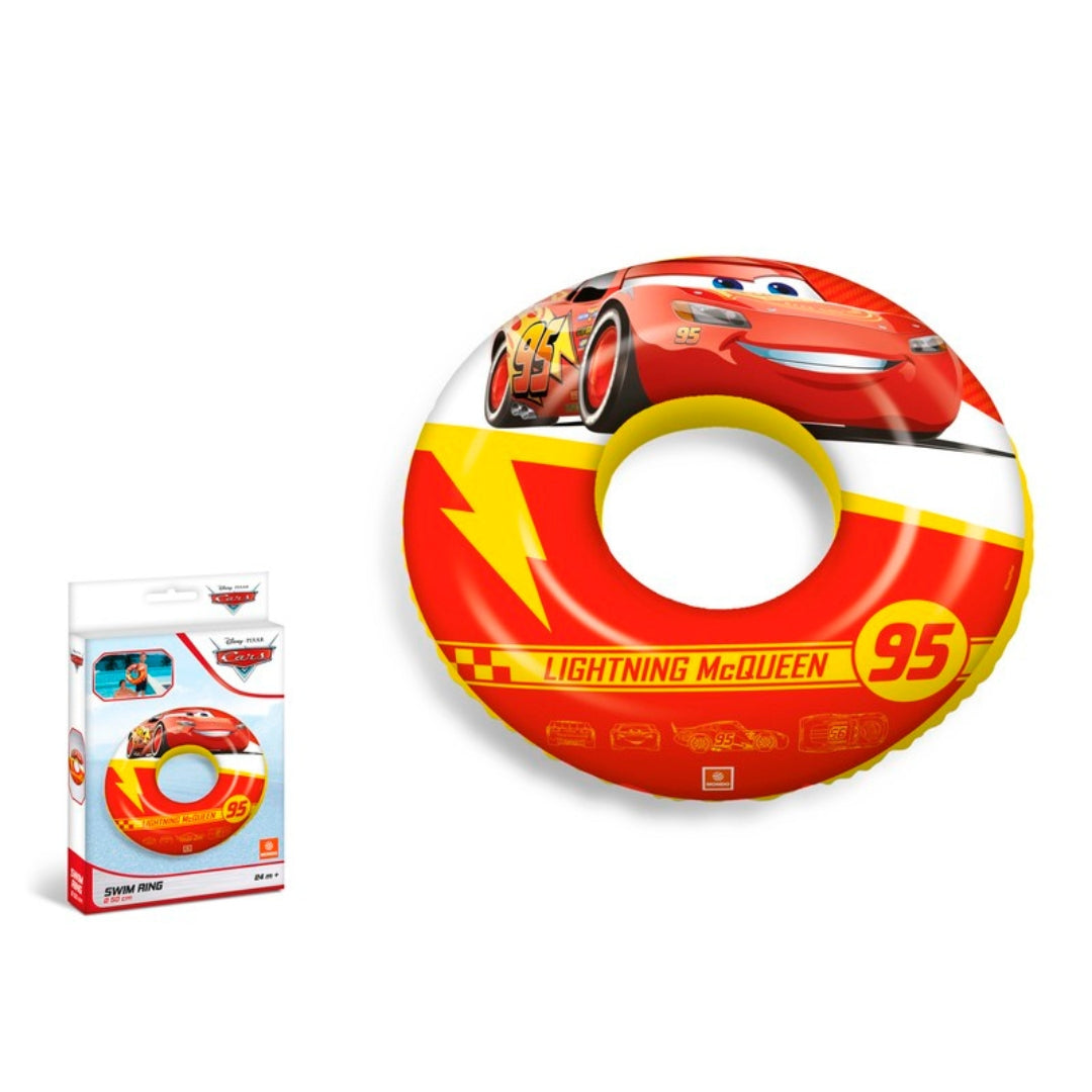 Mondo Swimming Ring 50cm +24m - Disney/Pixar - Cars