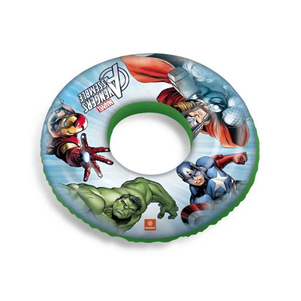 Mondo Swimming Ring 50cm +12m - Avengers