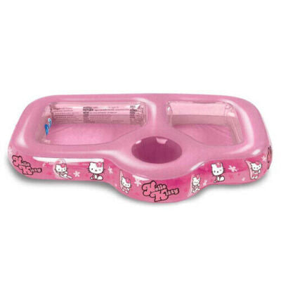 Sand & Water Pool 90 x 60cm - Hello Kitty