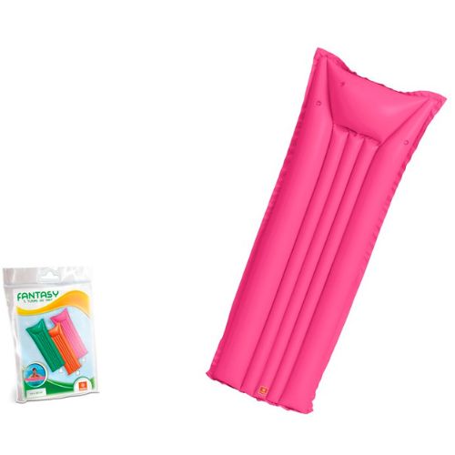 Mondo Air Mattress 5 Tubes 183 x 69cm - Fantasy x 1pc Assortment