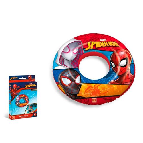 Mondo Swimming Ring 50cm +24m - Spider-Man