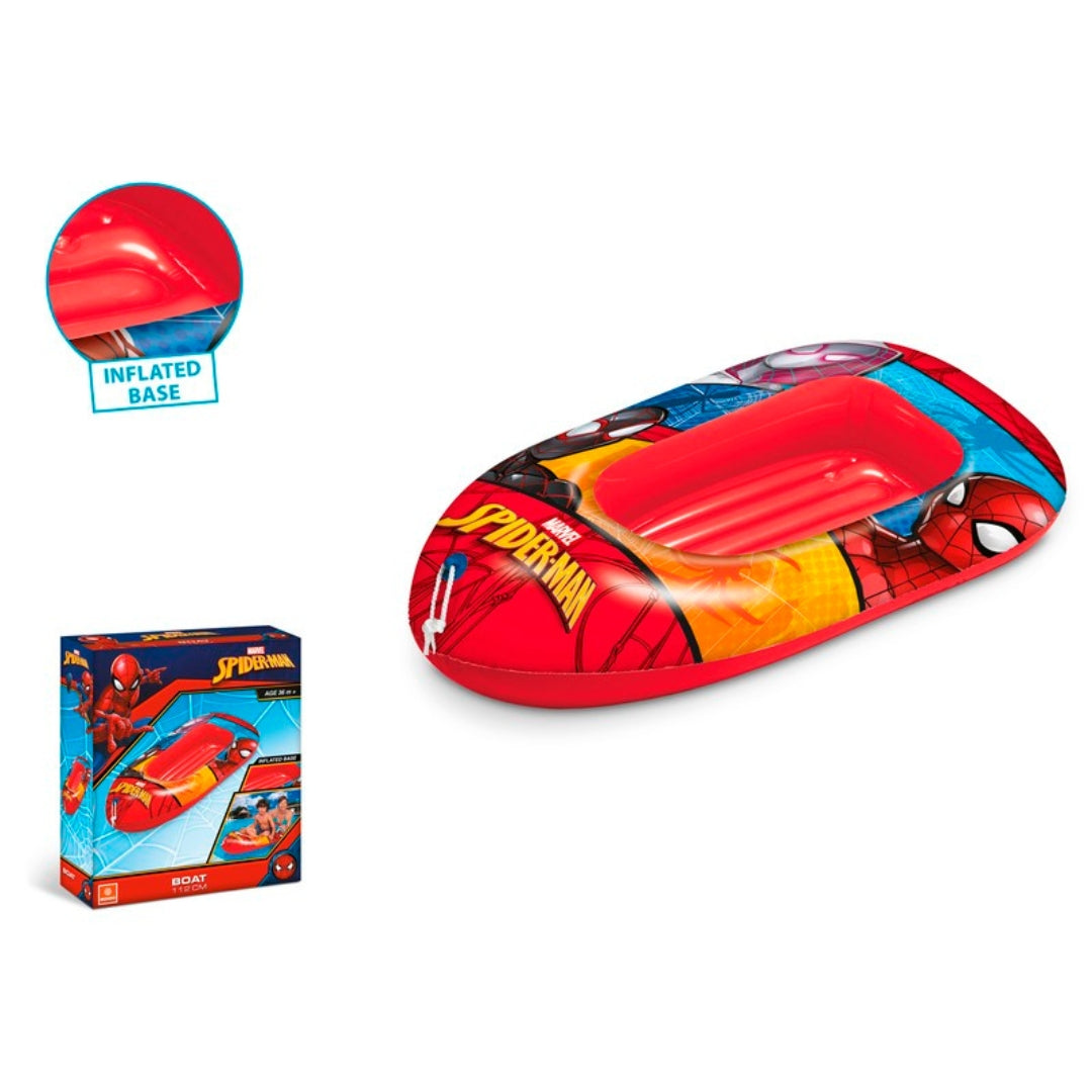 Mondo Boat 112cm 36m+ - Marvel - Spider-Man