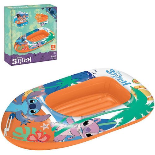 Mondo Boat 112cm 36m+ - Stitch