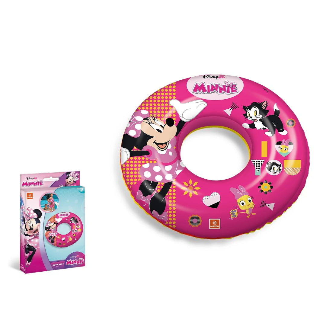 Mondo Swimming Ring 50cm +24m - Disney - Minnie