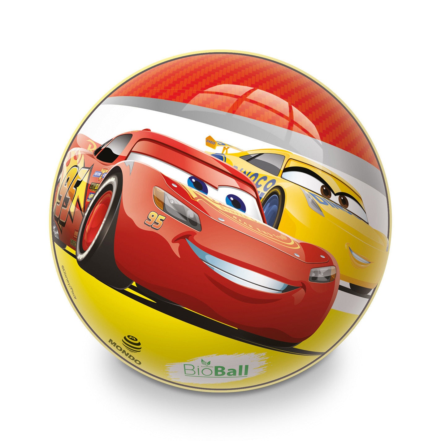 Cars 23cm PVC Ball x1pc