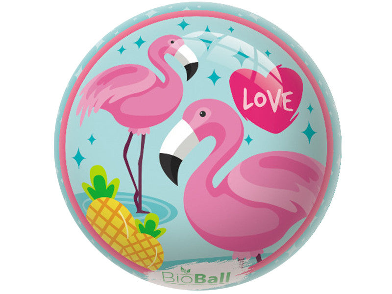 Flamingo 23cm PVC Ball x1pc