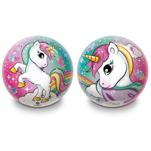 Mondo Unicorn 23cm PVC Ball x 1pc