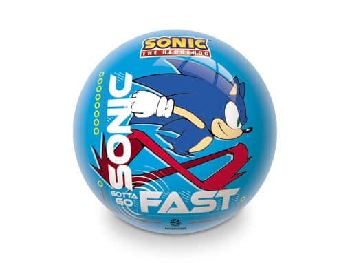 Sonic 23cm PVC Ball x1pc