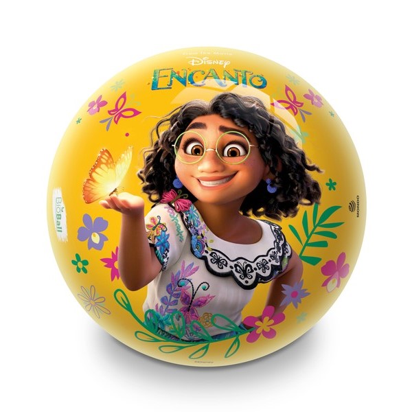 Mondo Encanto 23cm PVC Ball x 1pc