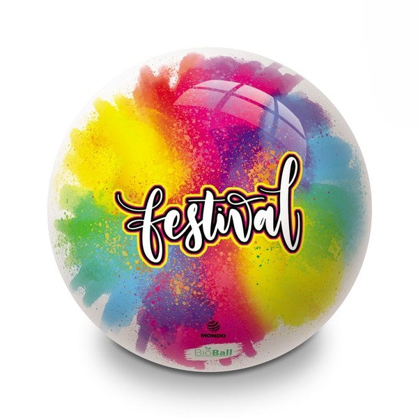 Mondo Festival 23cm PVC Ball x 1pc