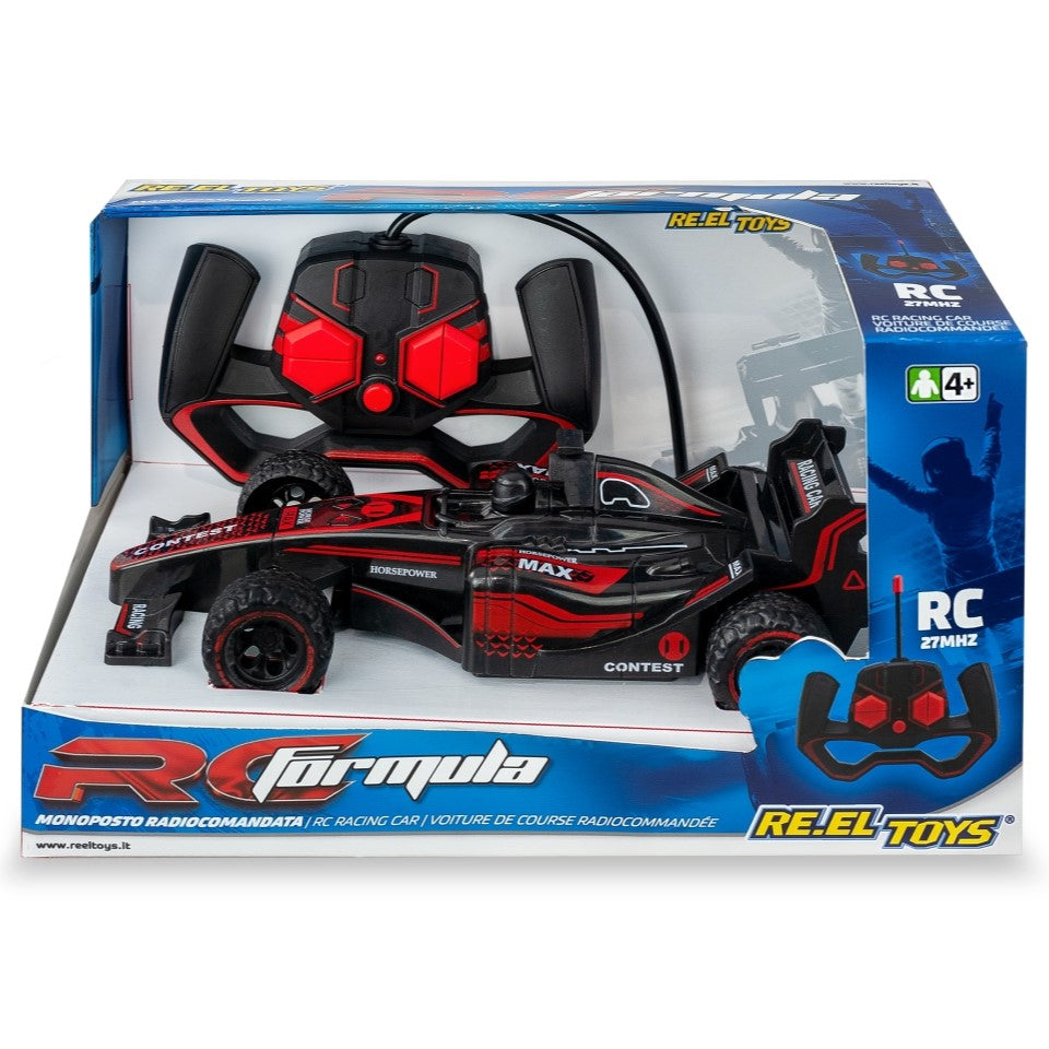 RC Formula Car